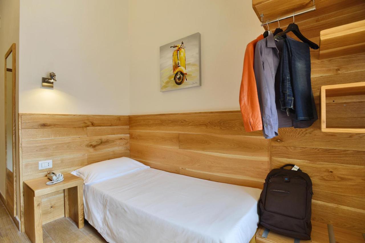 Albergo Les Dependances ノルチャ エクステリア 写真