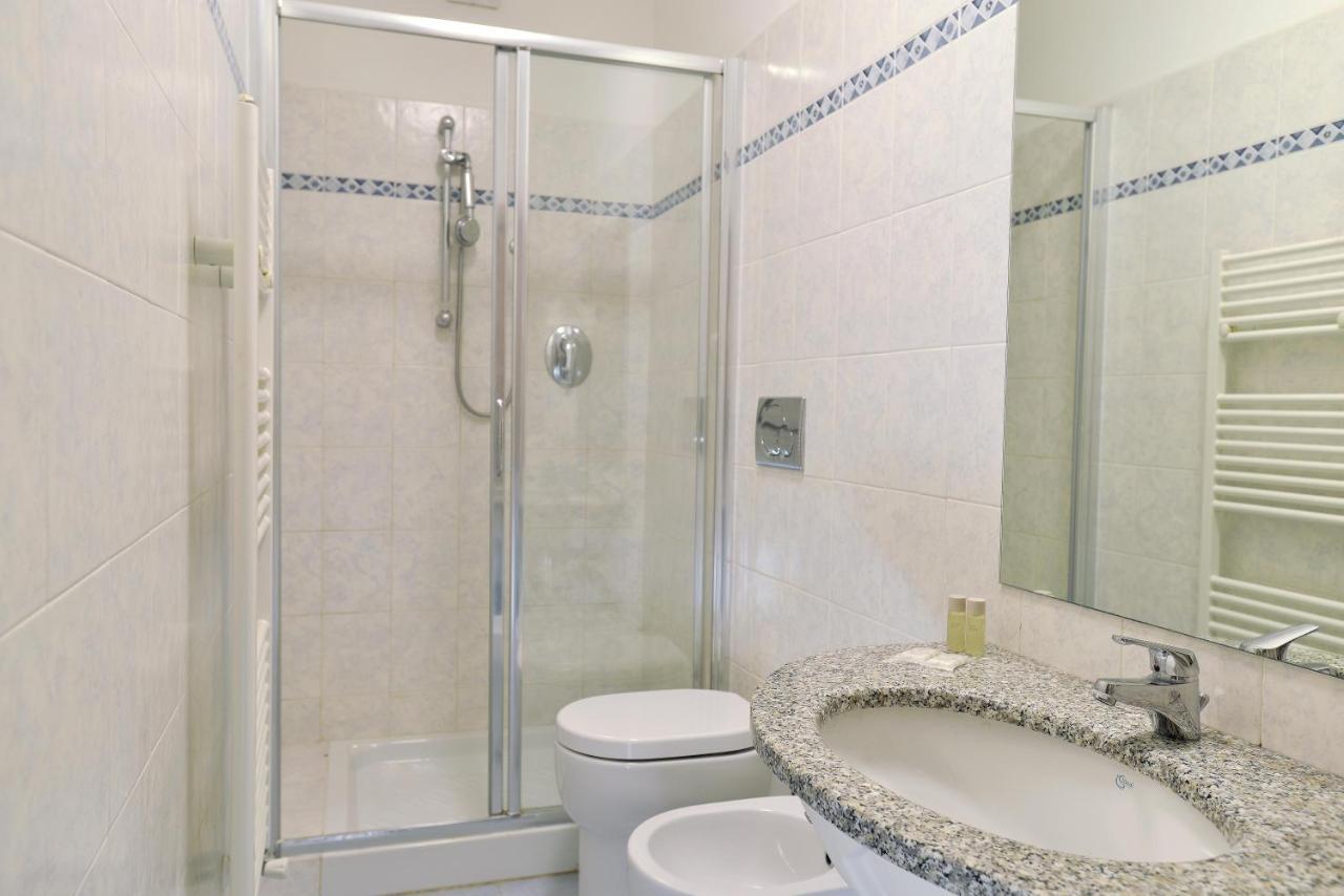 Albergo Les Dependances ノルチャ エクステリア 写真