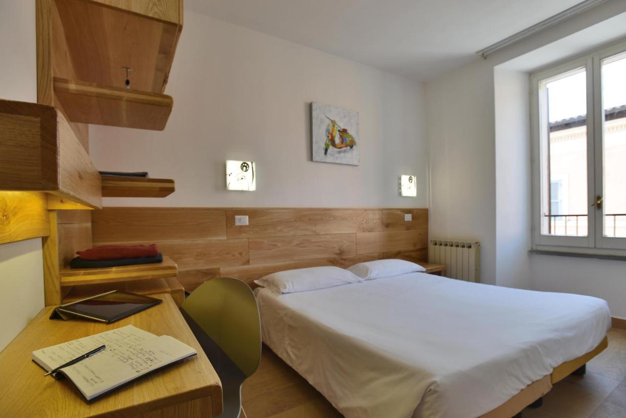 Albergo Les Dependances ノルチャ エクステリア 写真